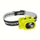 Nightstick XPP-5454G Intrinsically Safe Dual-Light Multi-Function Headlamp, Green