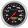 Auto Meter 3989 Sport-Comp Electric Programmable Speedometer,5.000 in.