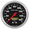 Auto Meter 3989 Sport-Comp Electric Programmable Speedometer,5.000 in.