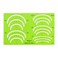 Westcott Large Ellipse Template1 ,T-810