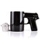 UCEC -Shaped Ceramic Coffee Mug, 12oz Novelty Pistol Handle Tea Cup