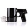 UCEC -Shaped Ceramic Coffee Mug, 12oz Novelty Pistol Handle Tea Cup