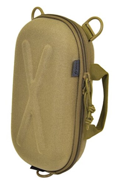 HAZARD 4 Nutcase,TMPadded Hard Case - Coyote