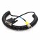 Eonvic Hirose 6 Pin Male to DB9 RS232 Interface COM Data Coiled Cable