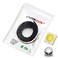 CHANZON 100 pcs 5050 White 6000K SMD LED Diode Lights