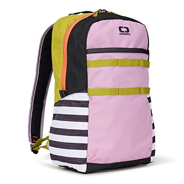 OGIO Alpha Lite Backpack ,Standard, Purple Passion