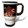 3dRose Octopus Travel Mug, 14-Ounce