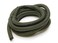 Painless Performance 70902 PowerBraid Split Braided Sleeving, 1/2" Diameter, 10' Length, Black