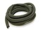Painless Performance 70902 PowerBraid Split Braided Sleeving, 1/2" Diameter, 10' Length, Black