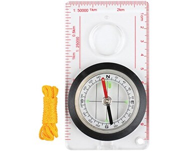 Stansport Deluxe Map Compass