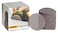 Mirka Abranet 3 Inch 320 Grit Mesh Sanding Discs, Hook and Loop, 50 Pack