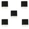 Comidox 5PCS B0505S-1W DC-DC 5V Power Supply Module 4 Pin Isolated converter