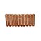 RIVERWELD TIG Welding Collets 13N23 3/32"2.4mm for WP 9 20 25 10pcs