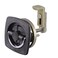 Perko 0932DP2BLK Flush Mount Latch - Black