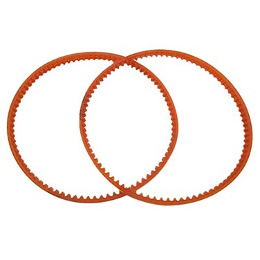 CKPSMS Brand - 2PCS MB Series Standard Sewing Machine Belts Neoprene Motor Drive V Belt ,2PCS MB380