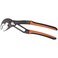 Bahco 7224 Quick Adjustable Water Pump Plier, 250mm - 61mm Capacity