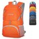 ZOMAKE Lightweight Packable Backpack 35L, Water Resistant Foldable Day Pack