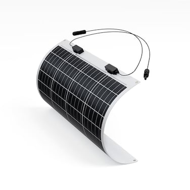Renogy Flexible Solar Panel 50 Watt, 240° Ultra Flex Bendable