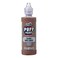 Tulip Puff Fabric Paint , Permanent Craft Paint for Clothes, DIY Projects, Notoxic, 4 fl oz, Shiny Brown