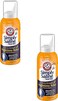 Simply Saline Plus Nighttime Formula Nasal Mist, Eucalyptus, Extra Strength, 4.6 fl oz - 2pc