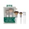 EcoTools On-The-Go Makeup Brush Kit, Travel Makeup Brush Set