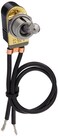 Cole Hersee M-584-BP SPST Toggle Switch