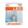 SYLVANIA DE3021 31mm Festoon LED Mini Bulb, White, 1 Bulb, Interior