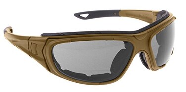 Rothco Interchangeable Optical System ,Coyote Brown