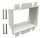 iMBAPrice BE2 2-Gang Electrical Box Extender, 1 Pack