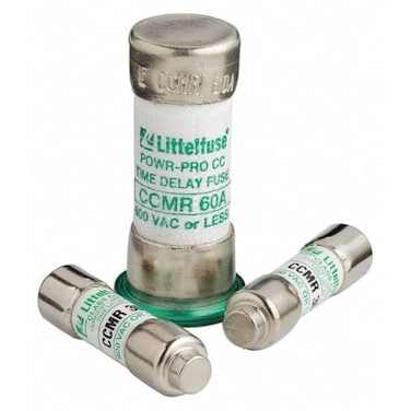 Littelfuse CCMR-30 Class CC Fuse 600V Current Limiting Time Delay Midget