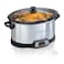 Hamilton Beach SetForget 8 Quart Programmable Slow Cooker