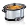 Hamilton Beach SetForget 8 Quart Programmable Slow Cooker