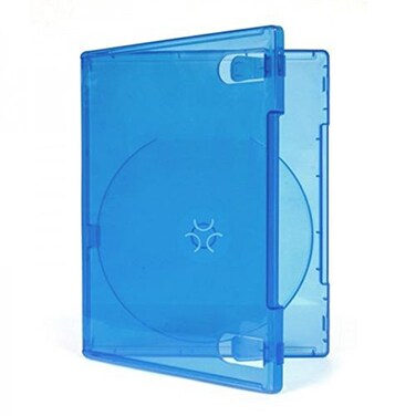Ambertown Compatible Replacement CD DVD Game Case Box for PS4
