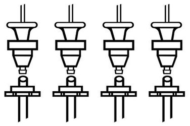 Lact-Aid 4-Pack Nursing Trainer Units