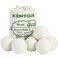 KINTOR Wool Dryer Balls XL 6-Pack, Reusable Natural Laundry Fabric Softener