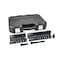 GEARWRENCH 44 Pc 3/8" Dr 6 Pt Std/Deep Impact SAE/mm Socket Set84916N