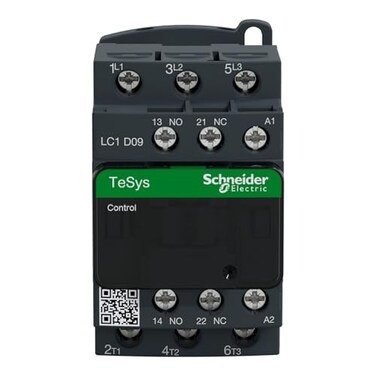 Schneider Electric Telemecanique Square D Lc1D09G7 Contactor