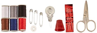 Allary Travel Sewing Kit