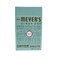 MRS. MEYER'S CLEAN DAY Dryer Sheets, Fabric Softener, Reduces Static, Infused with Essential Oils, Basil, 80 Count