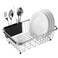 KESOL Compact Expandable Over The Sink Dish Drying Rack, Kitchen Dish Rack