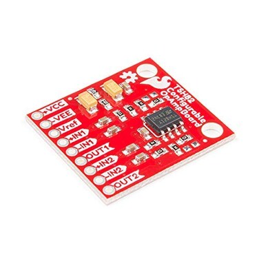 SparkFun ,PID 14874 Configurable OpAmp Board - TSH82
