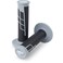 Pro Taper Protaper 021666 Grips, Grey/Black