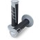 Pro Taper Protaper 021666 Grips, Grey/Black