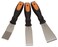 VIM Tools Durston Manufacturing Co SS7000 Stainless Steel Scraper Set - 3 Piece