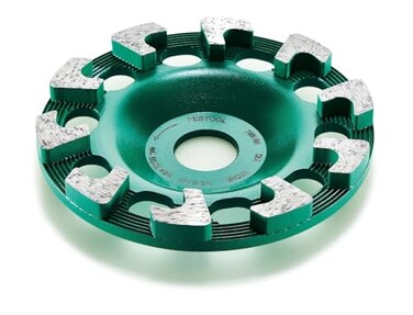 Festool 769166 Diamond Disc Stone D130 Premium for RG 130 Renovation Grinder