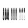 RED DRAGON Nitrotech Short Shafts Multipack