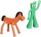 NJ Croce GumbyPokey Mini Bendable Pair