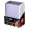 Ultra Pro 3" X 4" White Border Toploader 25ct