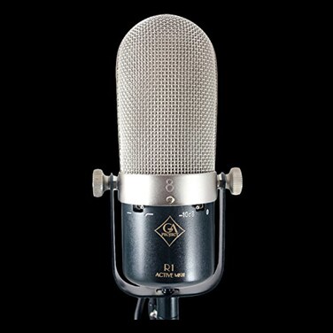 Golden Age Project R1 Active MKIII Active Ribbon Microphone