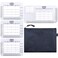 JANYUN 4 Style Envelope Addressing Guide Stencil, Templates Ruler Guide